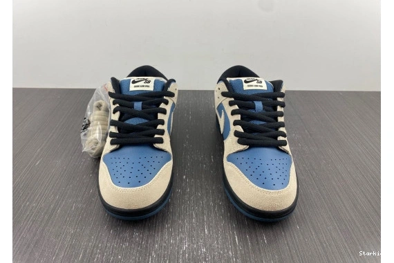 Cream Thunderstorm Light Low SB Nike BQ6817-200 Dunk 0724